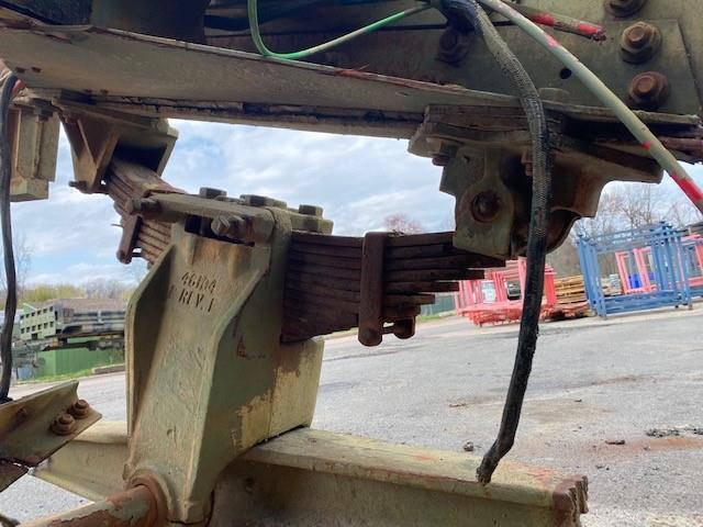 M9-1816 | M9-1816 Rear Leaf Springs with Hangers and Lower Perches M916 M920 (7).jpg