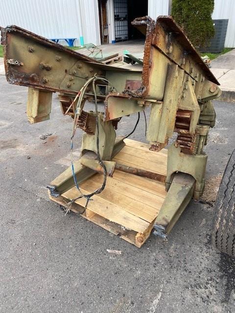 M9-1816 | M9-1816 Rear Leaf Springs with Hangers and Lower Perches M916 M920.jpg