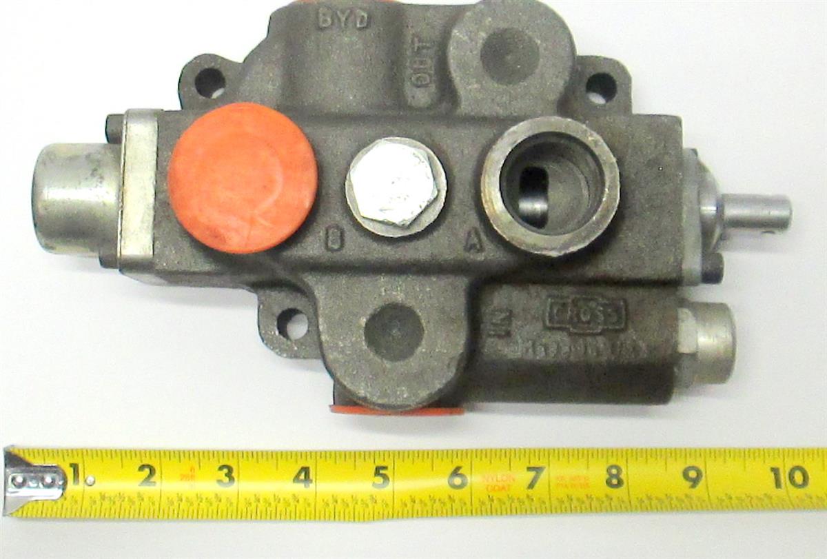 M9-6026 | M9-6026 Hydraulic Winch Directional Spool Control Valve M916A1 M916A2 update pics (3).JPG