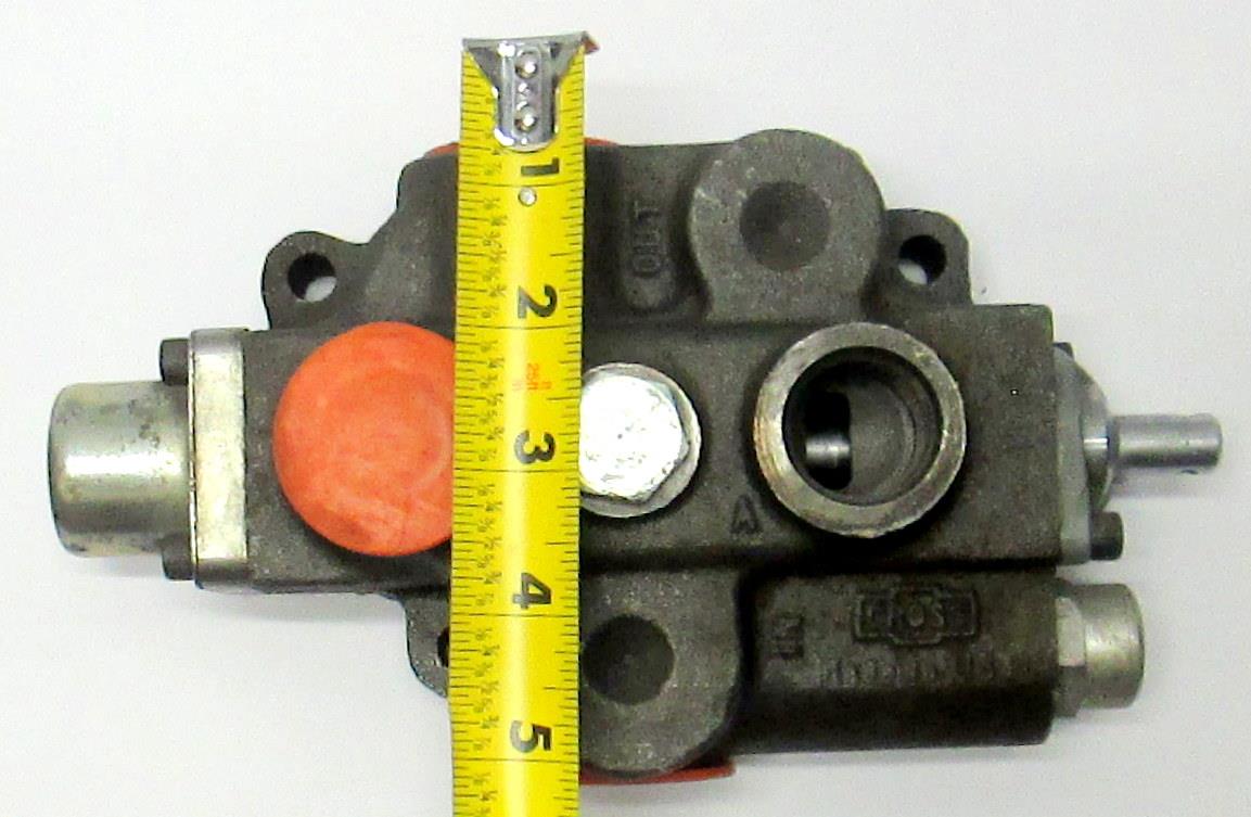 M9-6026 | M9-6026 Hydraulic Winch Directional Spool Control Valve M916A1 M916A2 update pics (4).JPG