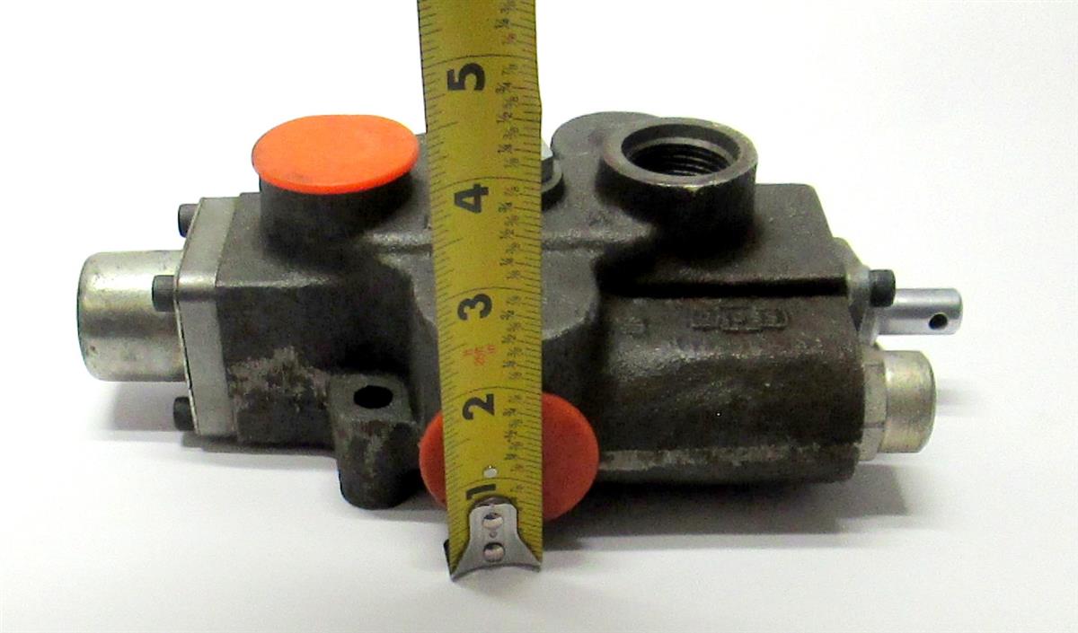 M9-6026 | M9-6026 Hydraulic Winch Directional Spool Control Valve M916A1 M916A2 update pics (5).JPG