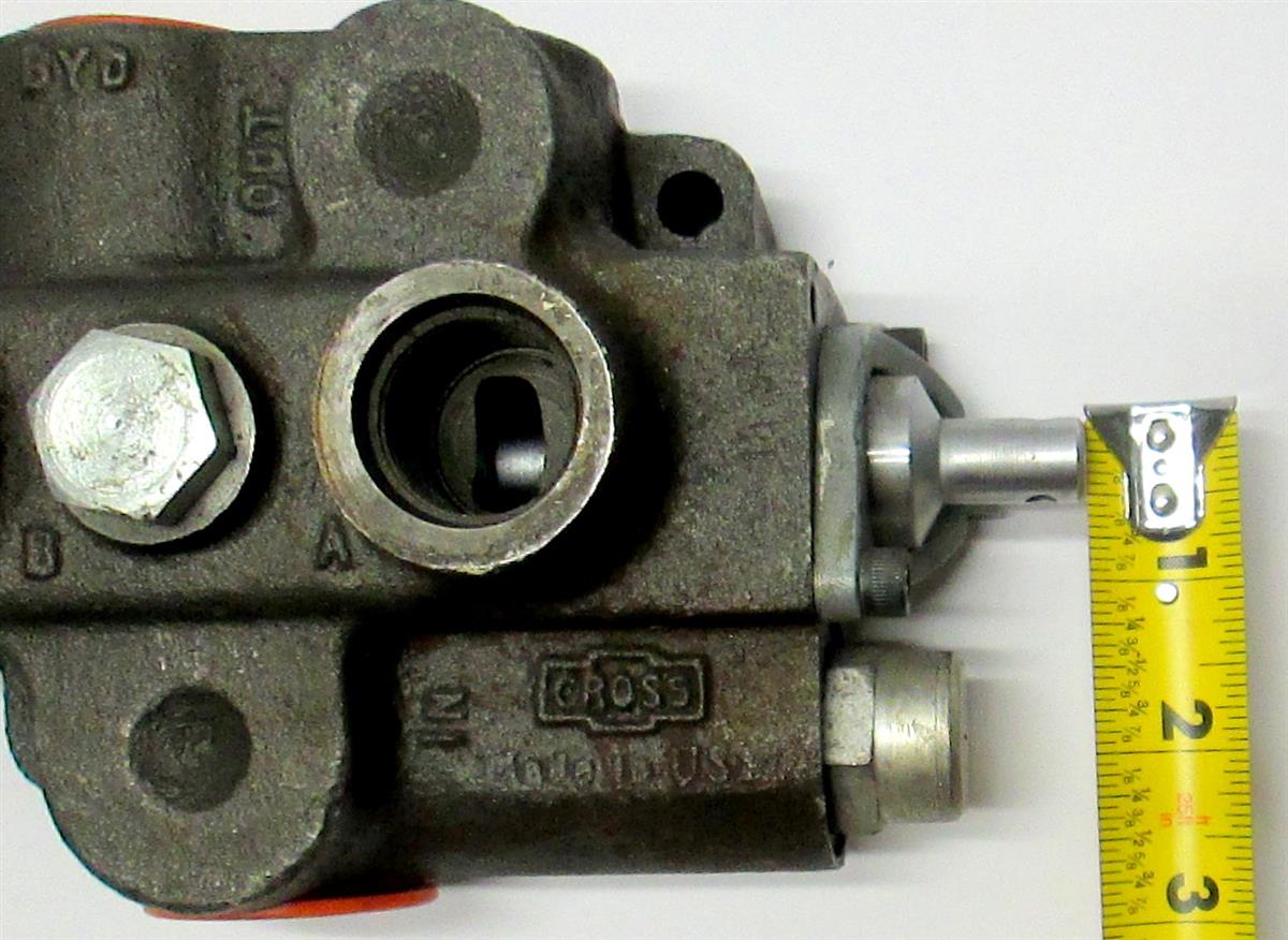 M9-6026 | M9-6026 Hydraulic Winch Directional Spool Control Valve M916A1 M916A2 update pics (8).JPG
