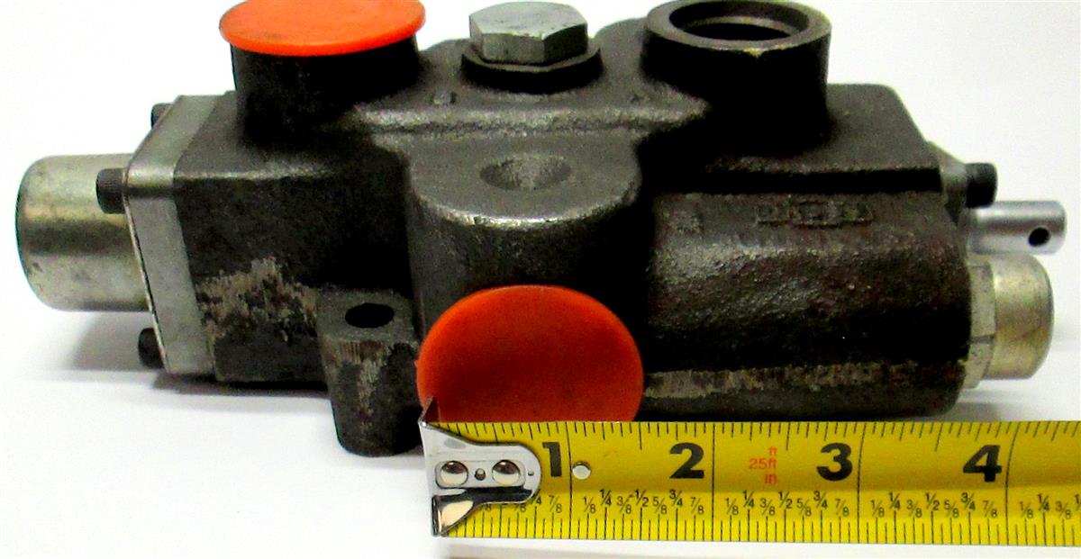 M9-6026 | M9-6026 Hydraulic Winch Directional Spool Control Valve M916A1 M916A2 update pics (9).JPG