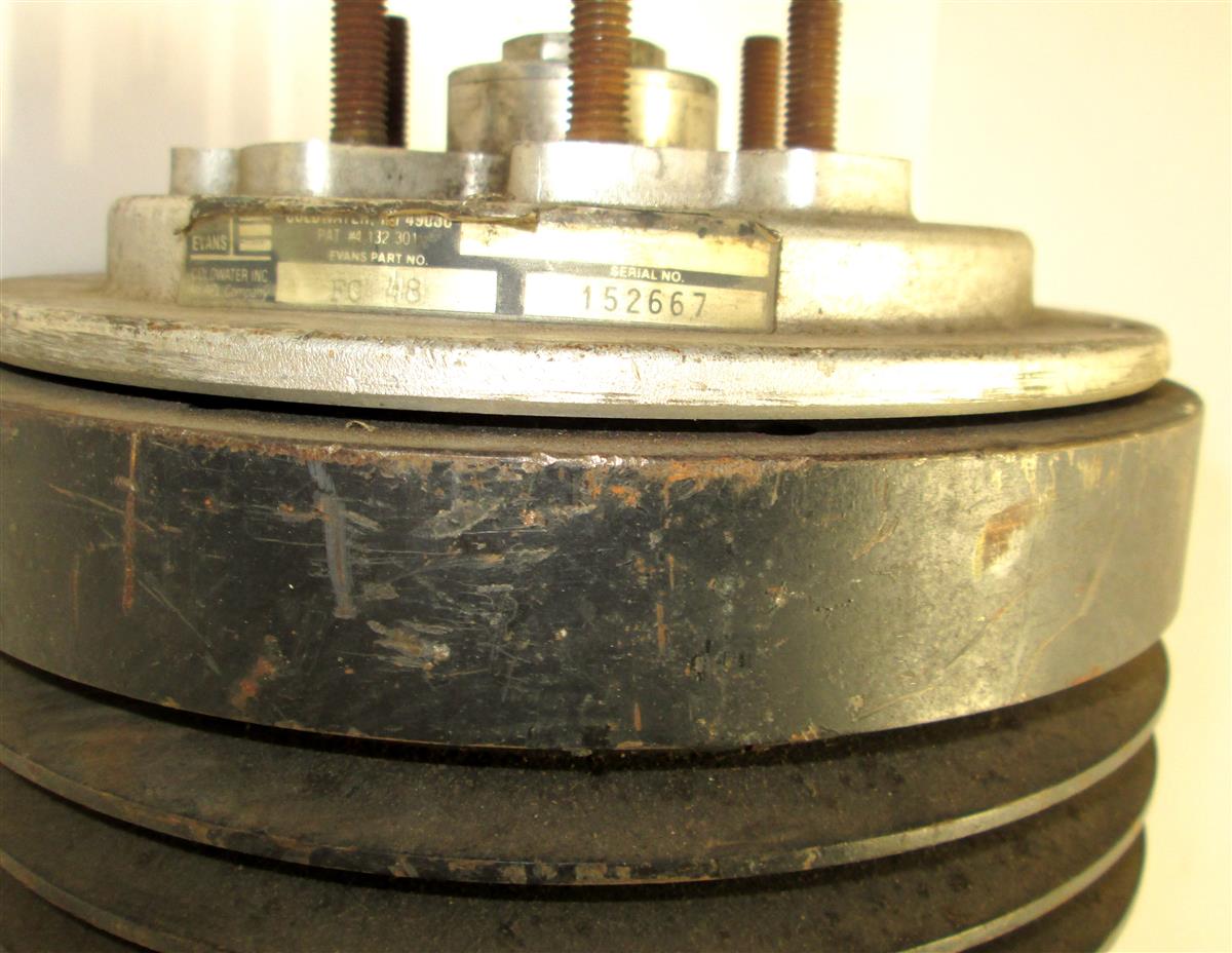 M9-6032 | M9-6032 Fan Clutch NHC Cummins 400 M915A1 (11).JPG