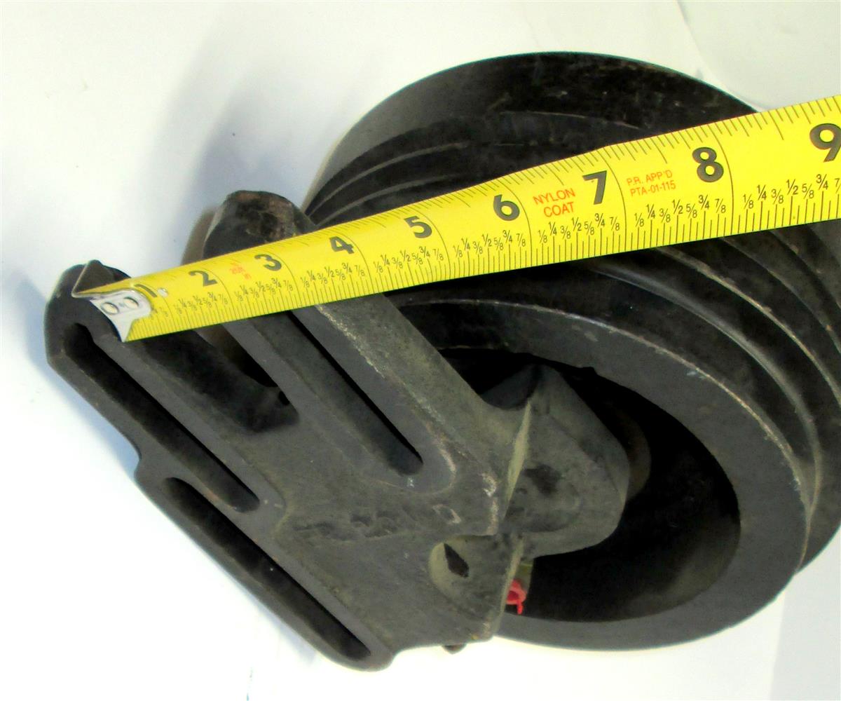 M9-6032 | M9-6032 Fan Clutch NHC Cummins 400 M915A1 (6).JPG