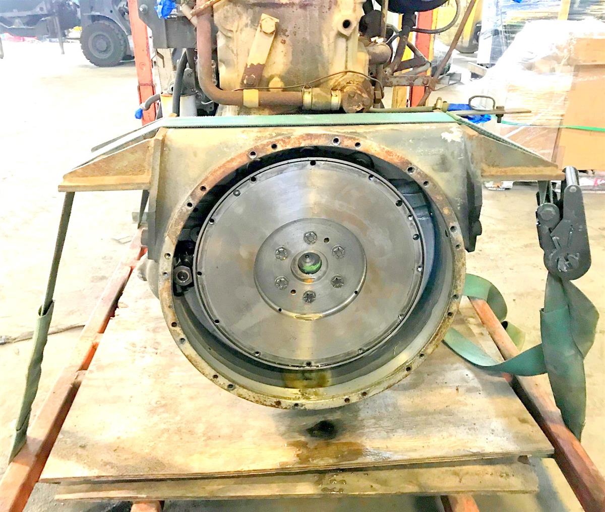 M9-6049 | M9-6049  Cummins NTC 400 Big Cam Diesel Engine (10).jpg