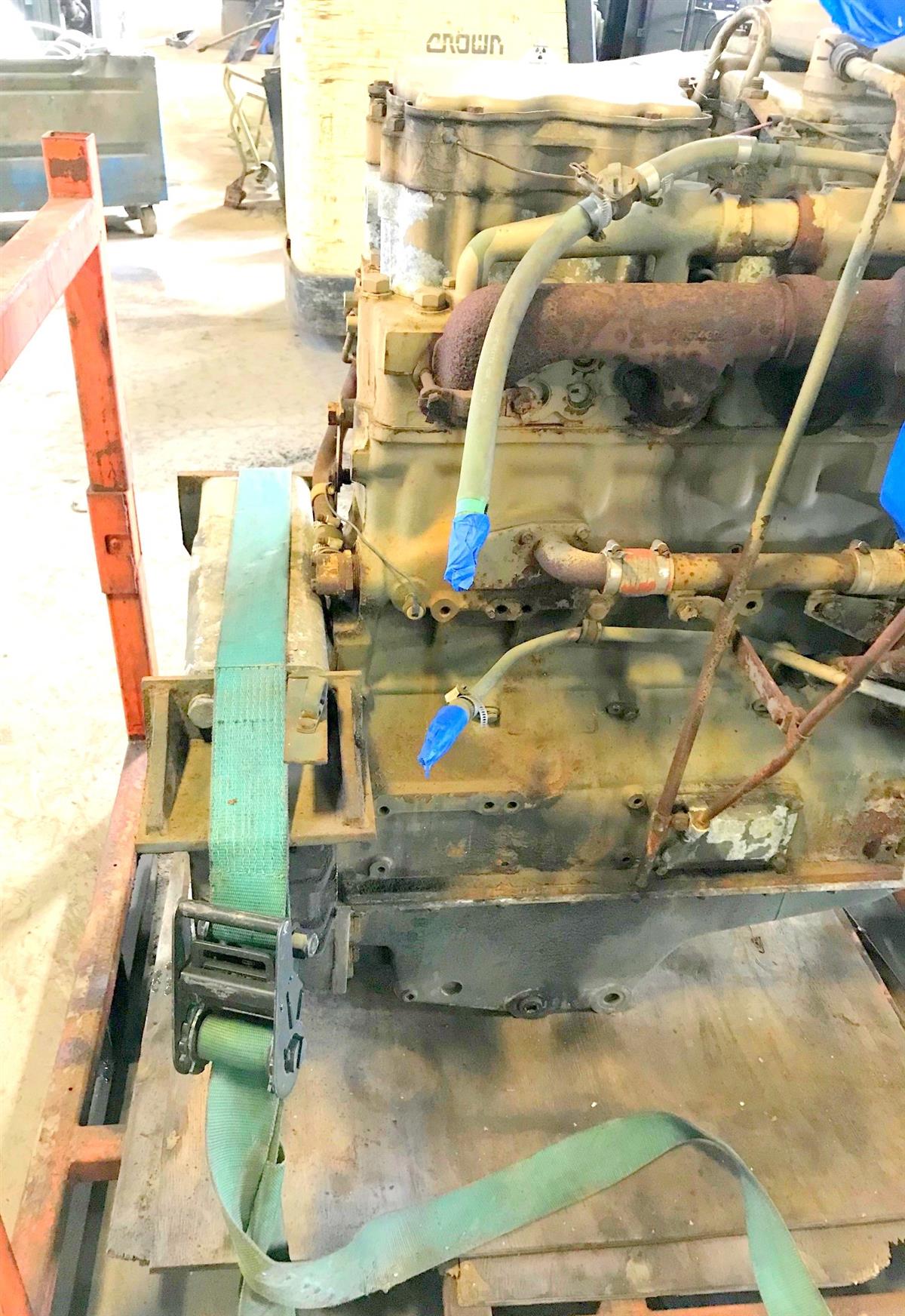 M9-6049 | M9-6049  Cummins NTC 400 Big Cam Diesel Engine (11).jpg