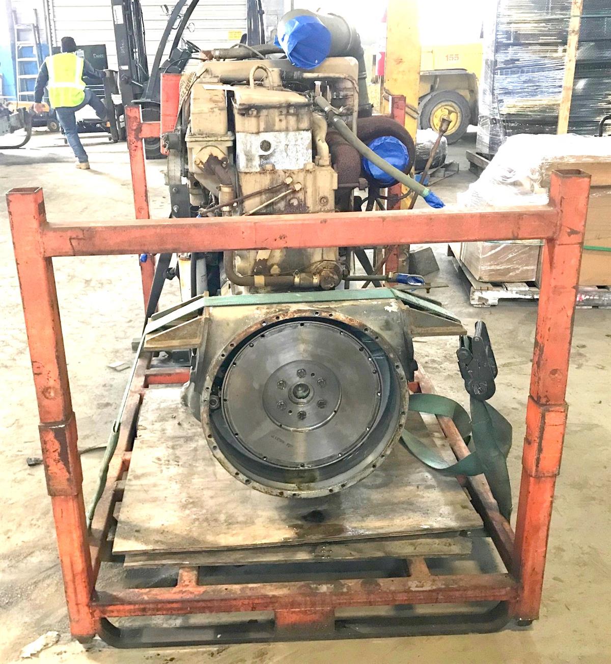 M9-6049 | M9-6049  Cummins NTC 400 Big Cam Diesel Engine (13).jpg