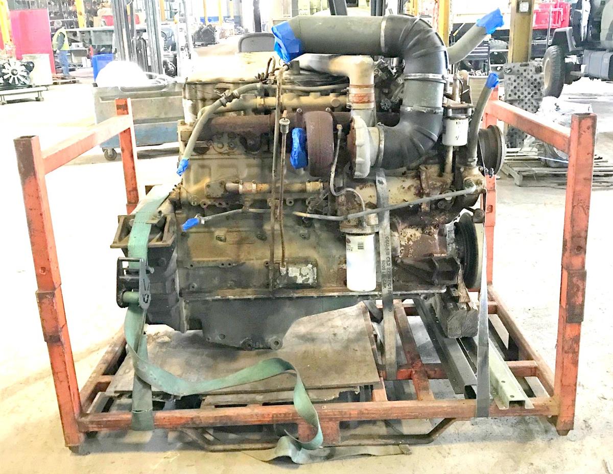 M9-6049 | M9-6049  Cummins NTC 400 Big Cam Diesel Engine (14).jpg