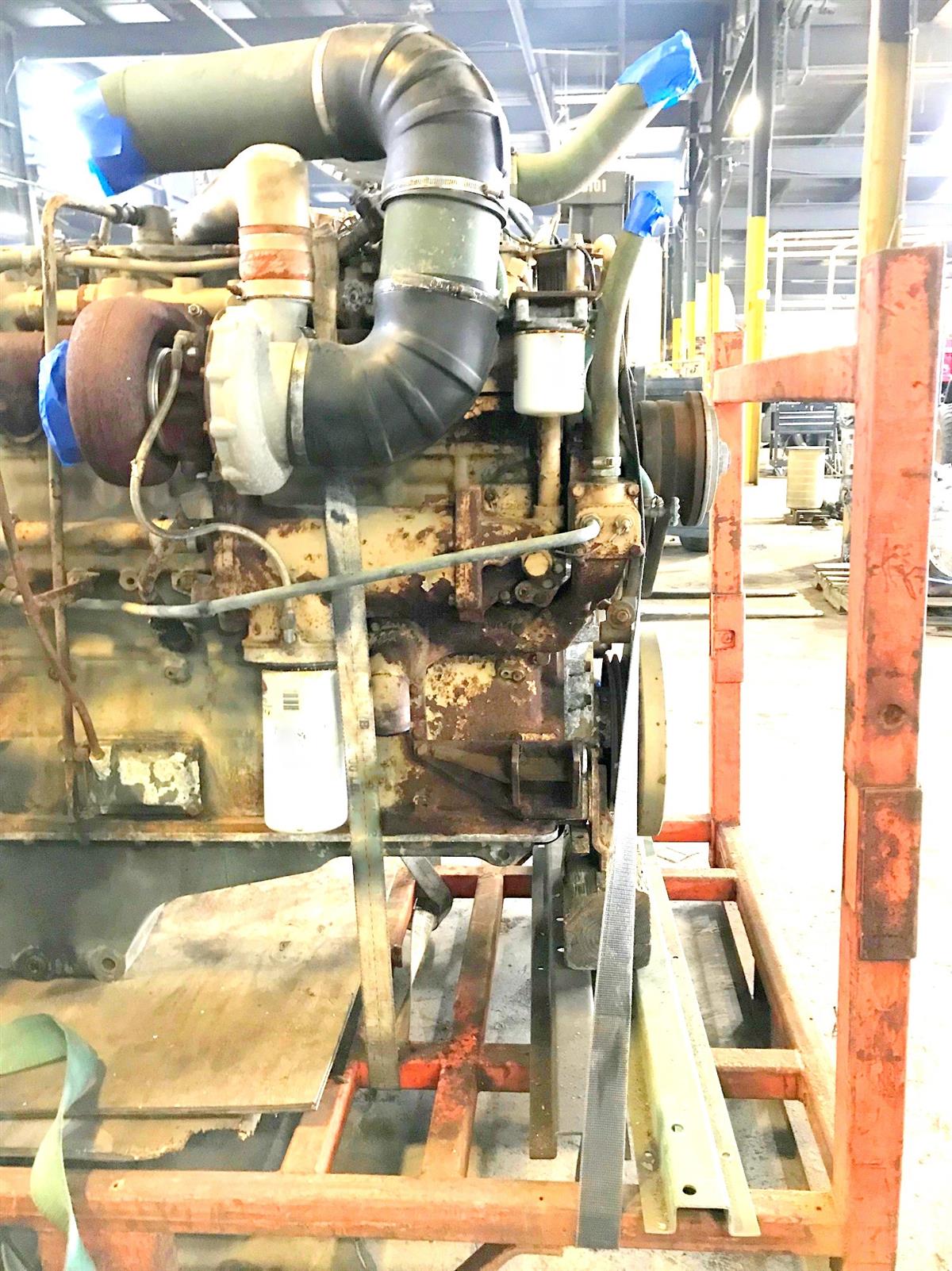 M9-6049 | M9-6049  Cummins NTC 400 Big Cam Diesel Engine (2).jpg