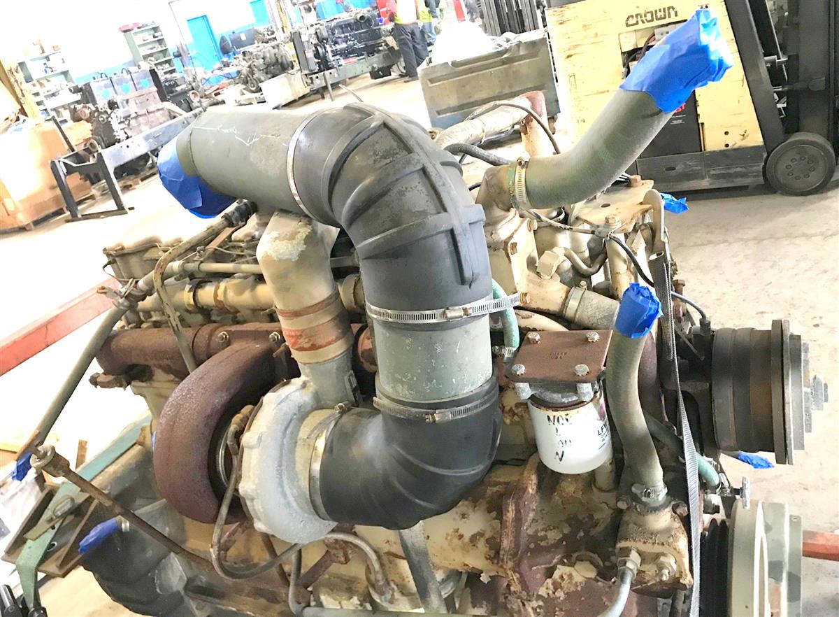 M9-6049 | M9-6049  Cummins NTC 400 Big Cam Diesel Engine (4).jpg