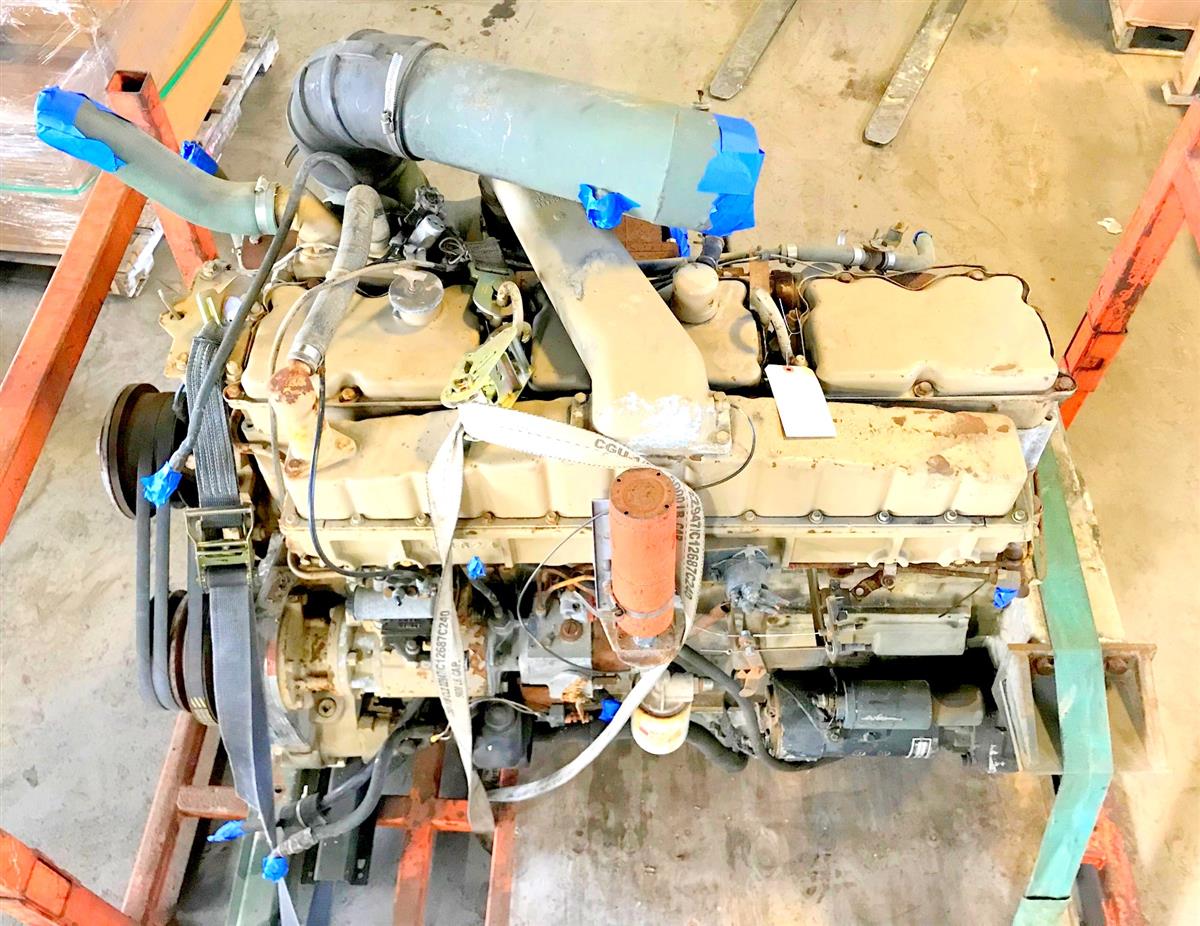M9-6049 | M9-6049  Cummins NTC 400 Big Cam Diesel Engine (5).jpg