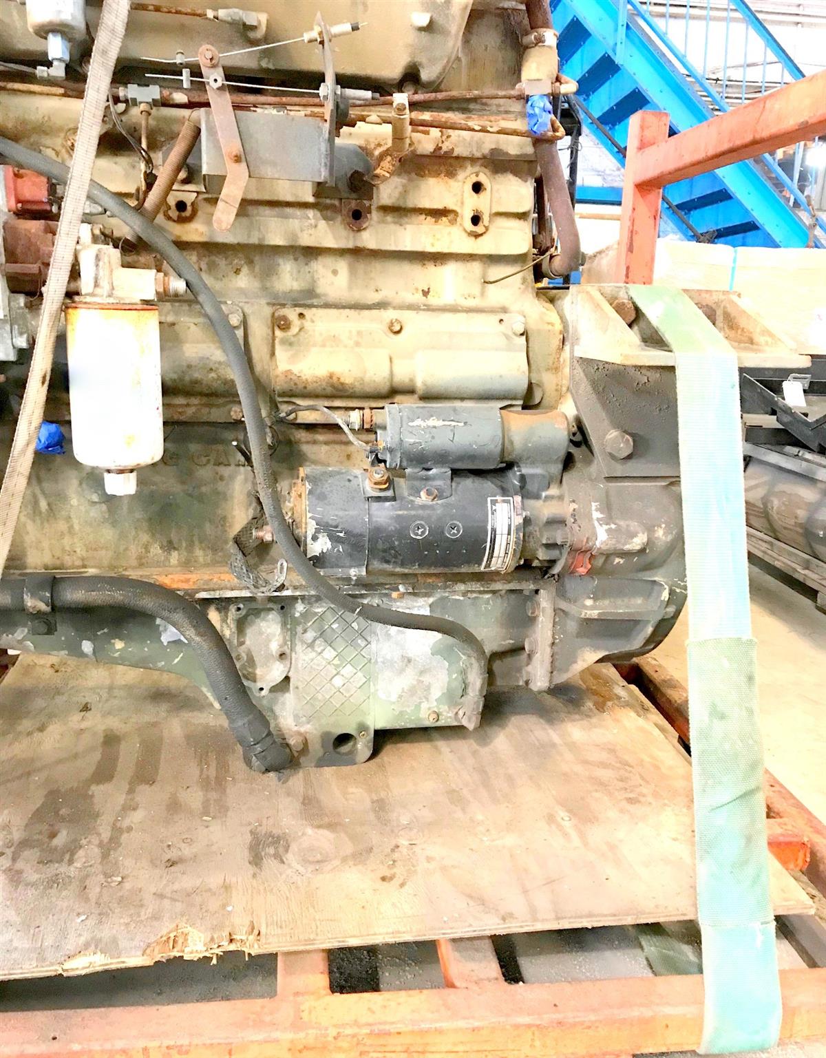 M9-6049 | M9-6049  Cummins NTC 400 Big Cam Diesel Engine (7).jpg