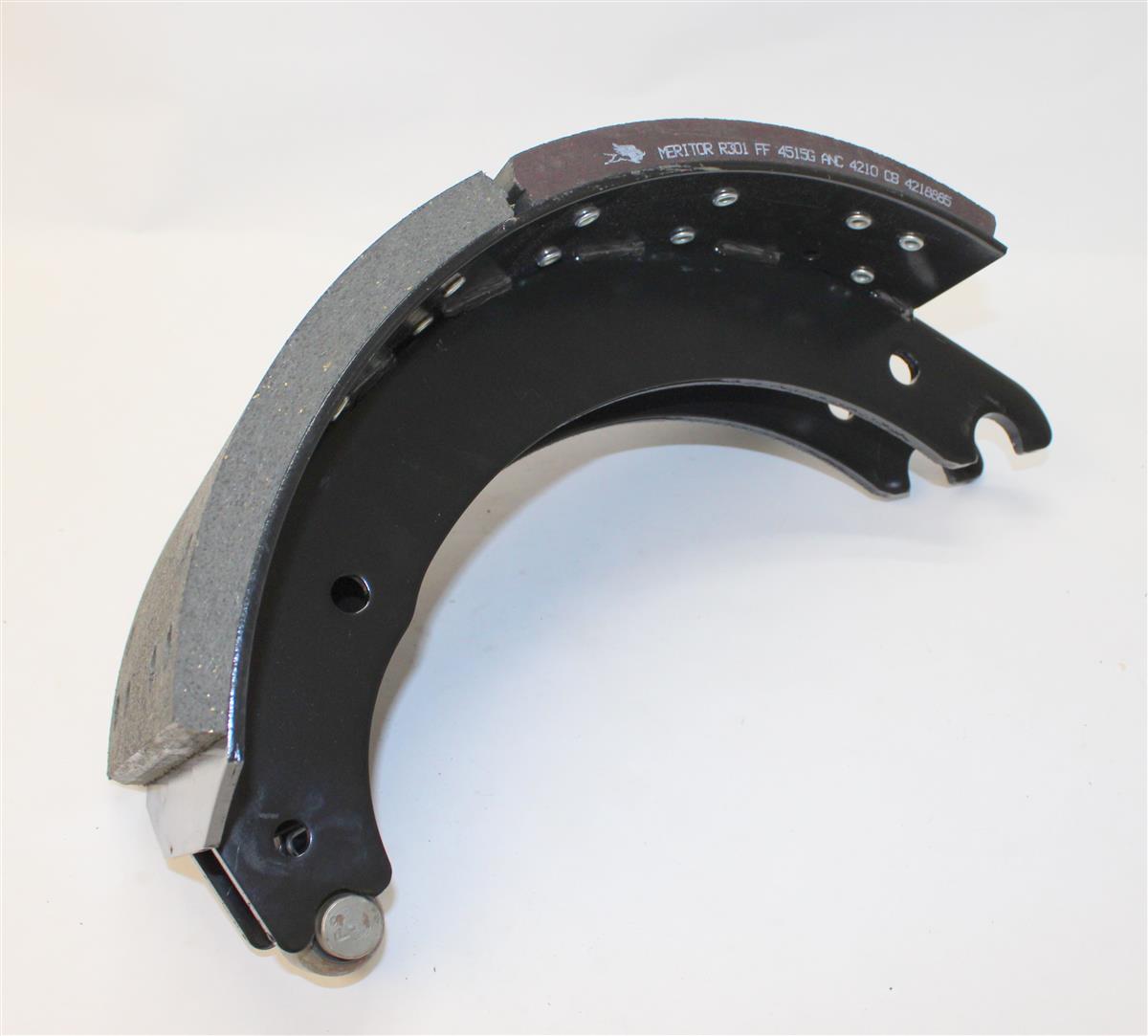 M9-6117 | M9-6117  Brake Shoe with Roller M915 Tractor (4).JPG
