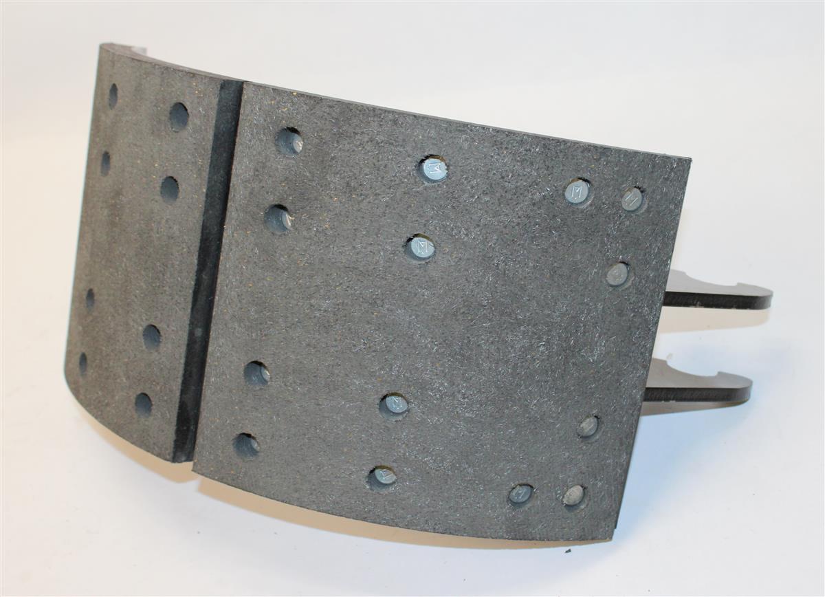 M9-6117 | M9-6117  Brake Shoe with Roller M915 Tractor (5).JPG