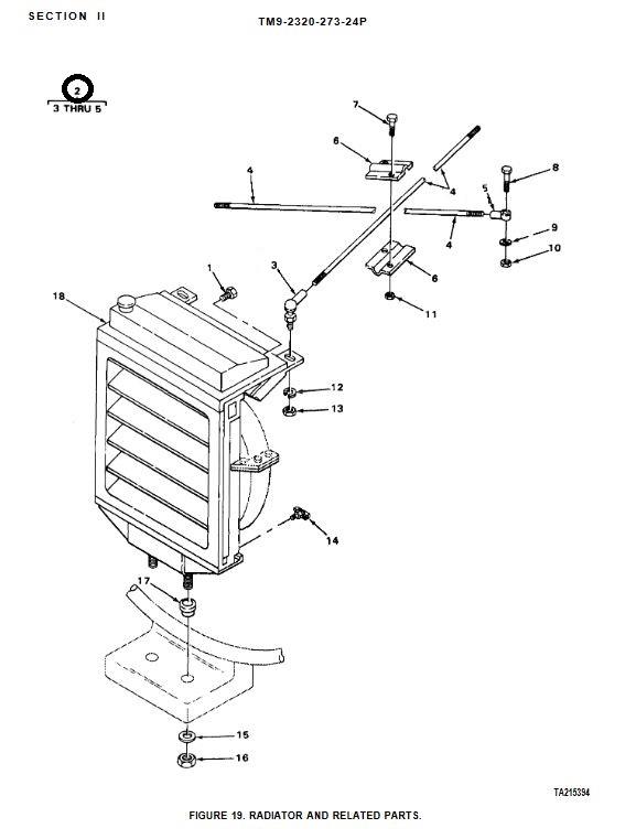 M9-6168 | M9-6168  Radiator Support Rod Assembly.jpg
