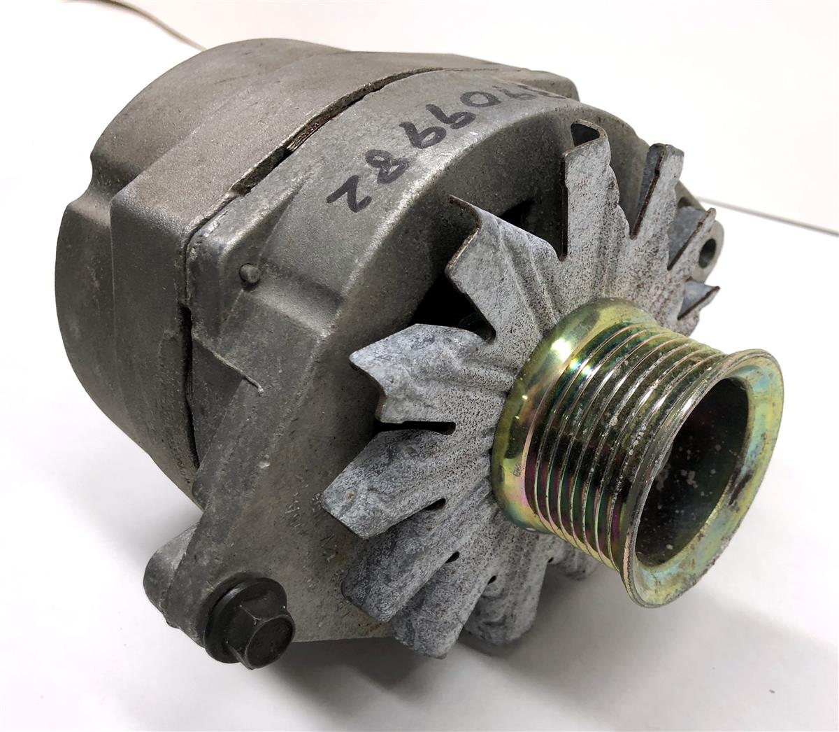 M9-6211 | M9-6211 Alternator Cummins Big Cam Diesel Engine M915 Series Trucks (6).JPG