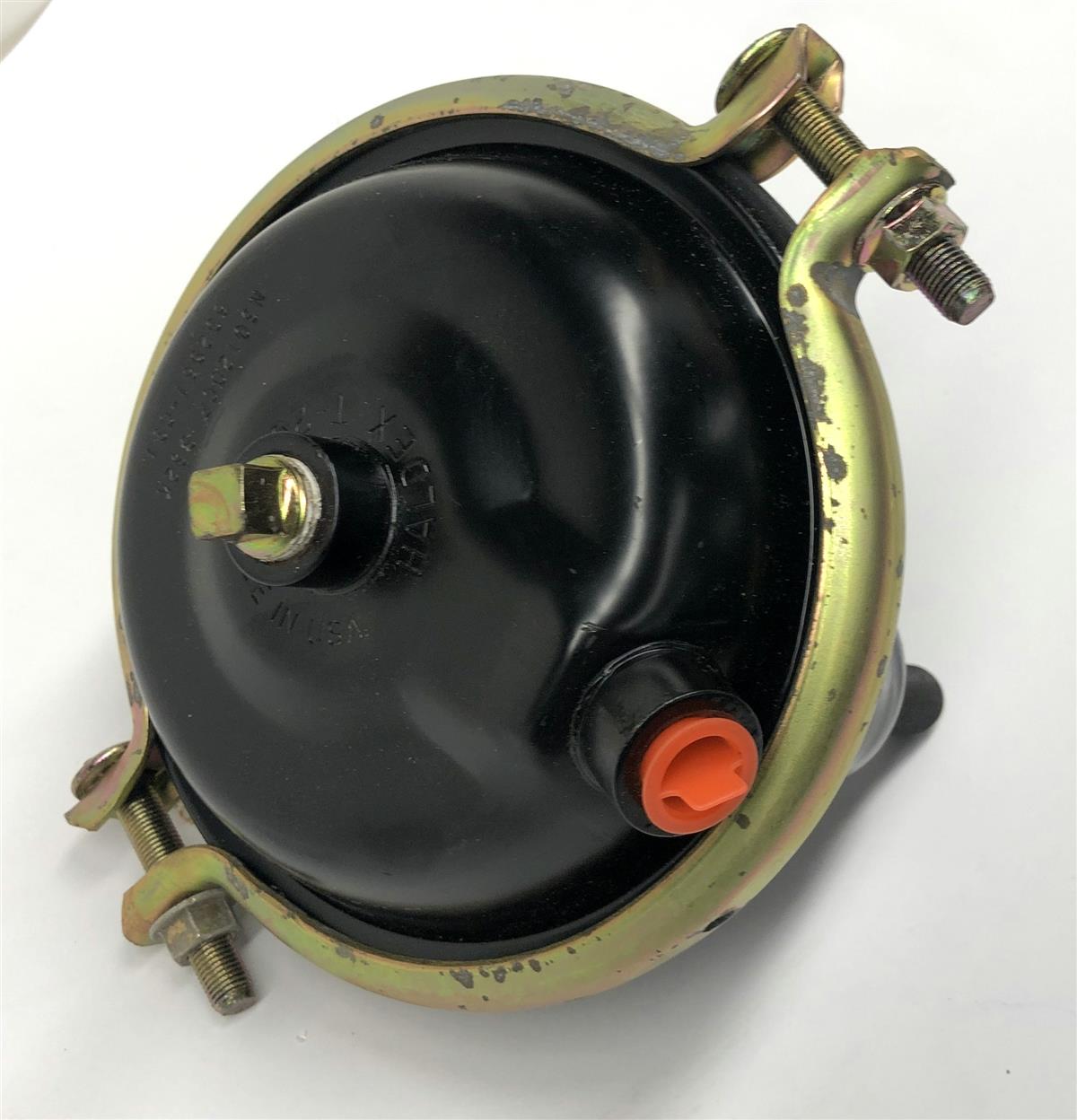 M9-6215 | M9-6215 Type 20 Air Brake Chamber M915 Series, M916A1 Military Truck (2).JPG