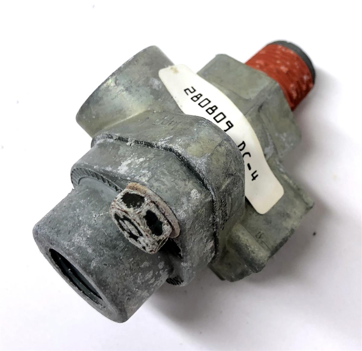 M9-6218 | M9-6218 M915A1 Air Brake DC-4 Double Check Valve (3).JPG