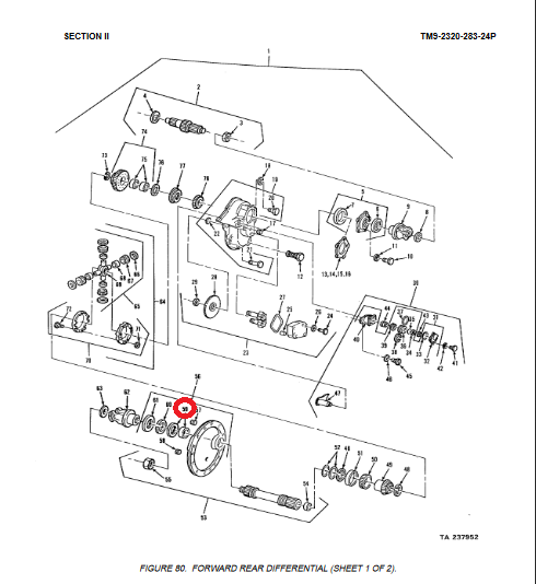 M9-6221 | M9-6221 M915A1 Forward Rear Differential Bearing and Race (1).png