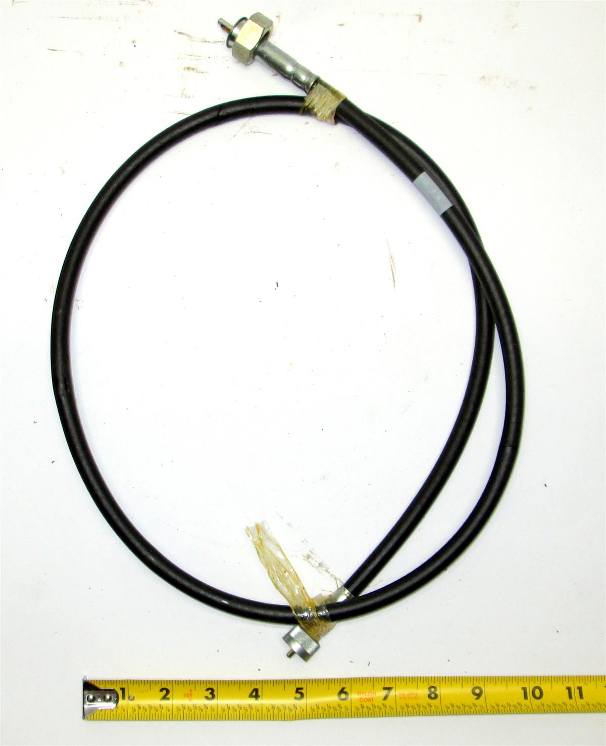 M9-6233 | M9-6233 TachoGraph Speed Cable Shaft Assembly M915A1 M916A1 (4).JPG