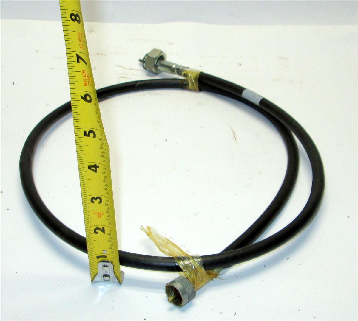 M9-6233 | M9-6233 TachoGraph Speed Cable Shaft Assembly M915A1 M916A1 (5).JPG