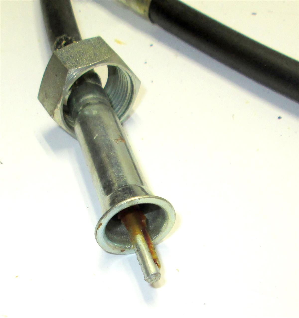 M9-6233 | M9-6233 TachoGraph Speed Cable Shaft Assembly M915A1 M916A1 (9).JPG