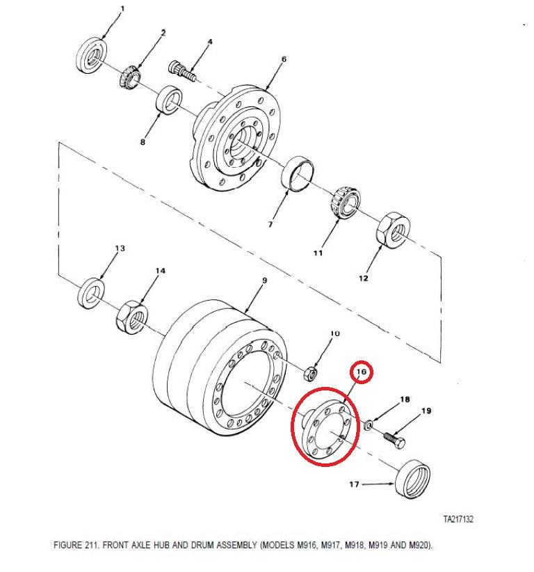 M9-970 | M9-970  M916 Retaining Shaft Plate (105).JPG