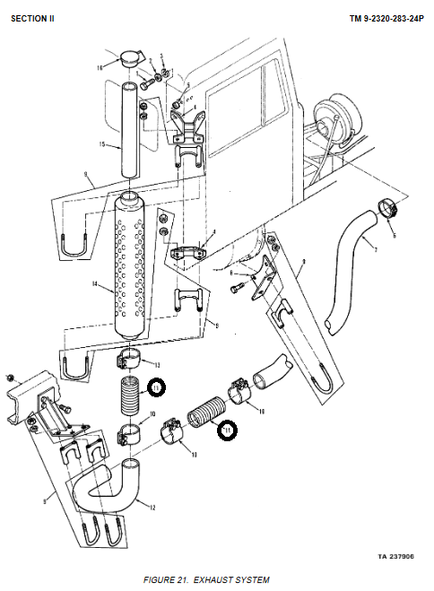 M9-995 | M9-995 Flex Exhaust Pipe.png