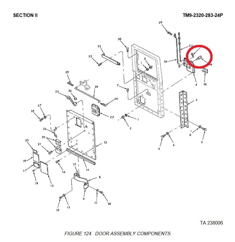 M9-998 | M9-998 Door Lock and Key (8).jpg