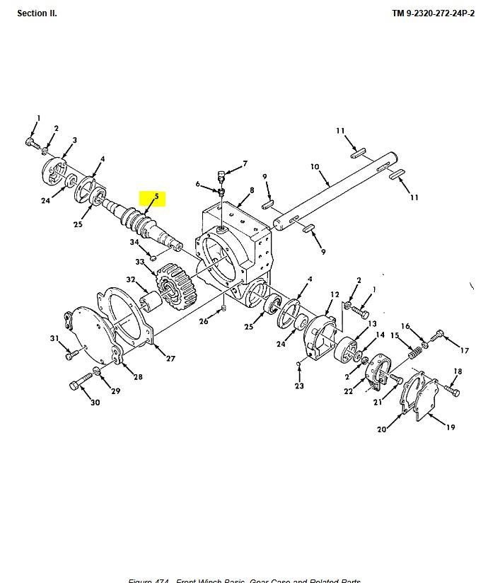 5T-2104 | M939 Worm Winch Dia 1.JPG
