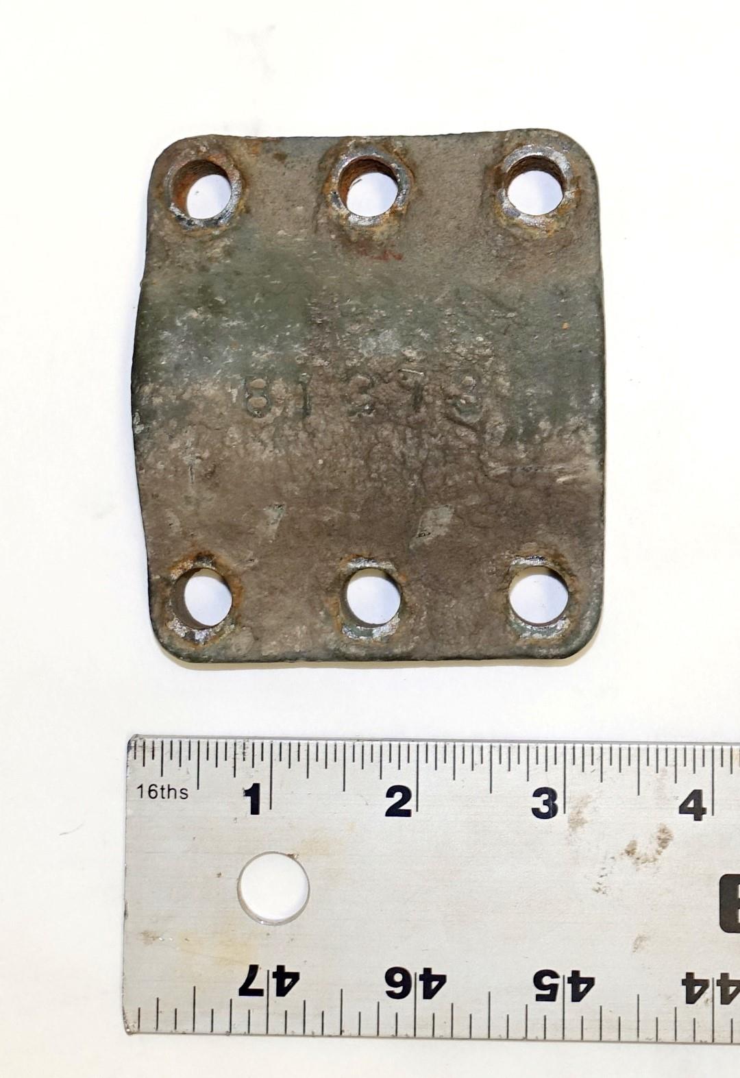 MA3-703 | MA3-704 Steering Assist Bracket for M35A3 Series USED (3).JPG