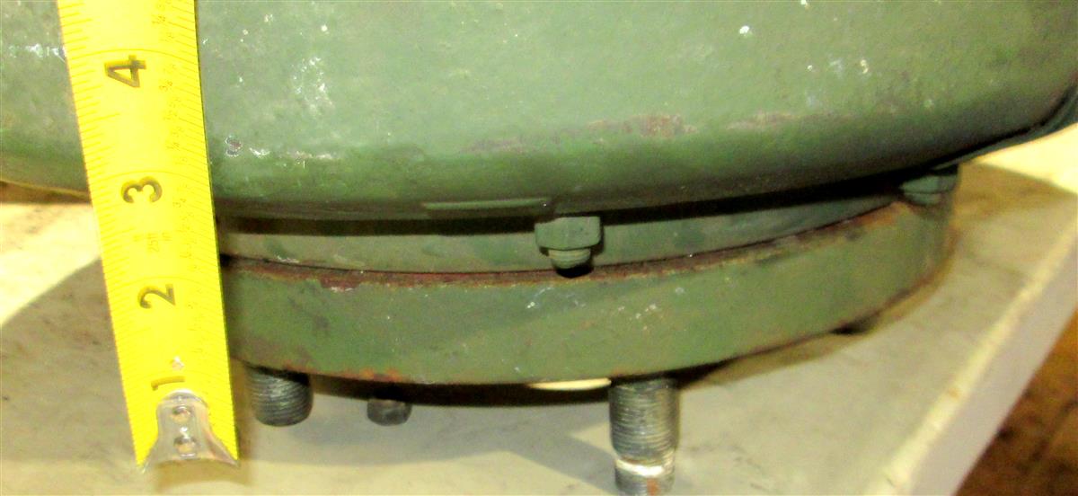 MA3-733 | MA3-733 Left Brake Drum with Hubs and Studs CTIS System M35A3 (7).JPG