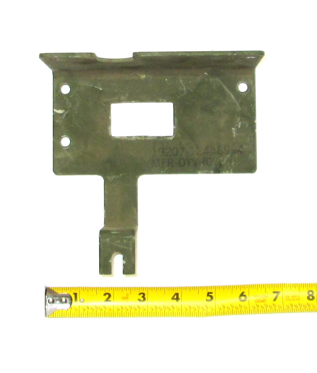 MA3-736 | MA3-736 Double Angle Windshield Wiper Mounting Bracket M35A3 (2).JPG