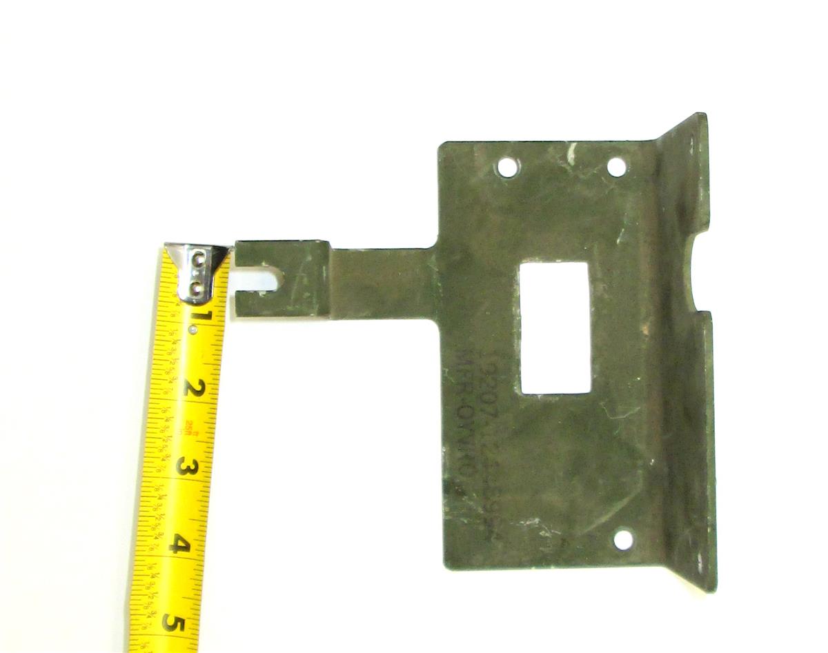MA3-736 | MA3-736 Double Angle Windshield Wiper Mounting Bracket M35A3 (5).JPG