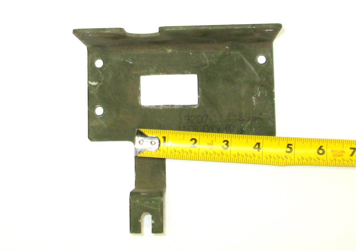 MA3-736 | MA3-736 Double Angle Windshield Wiper Mounting Bracket M35A3 (6).JPG