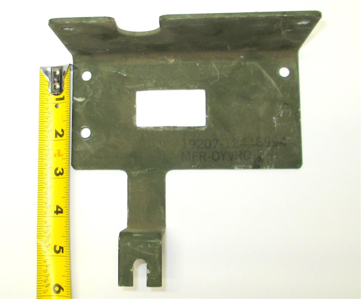 MA3-736 | MA3-736 Double Angle Windshield Wiper Mounting Bracket M35A3 (8).JPG