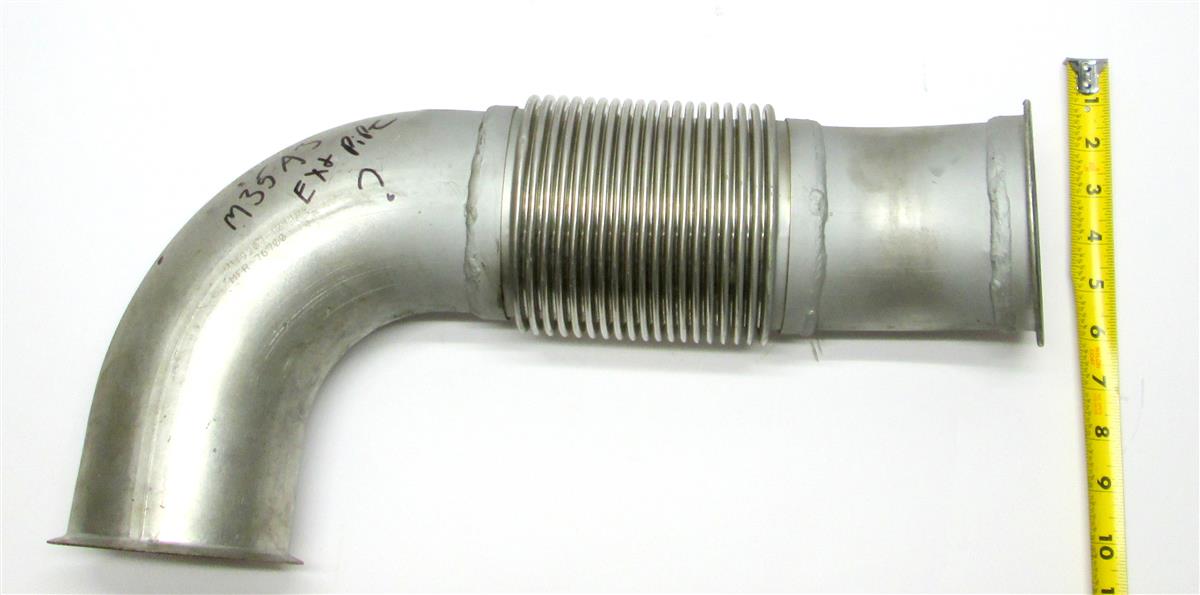 Husqvarna Single Engine Muffler – Fits RZ4619, RZ5424, YTH20K46 – 532188655