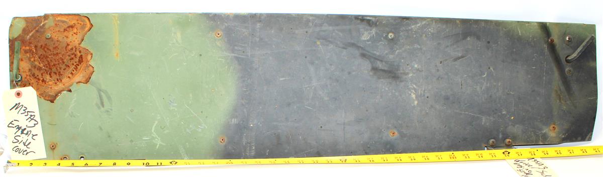 MA3-741 | MA3-741 Left Driver Side Engine Access Panel M35A3 (2).JPG