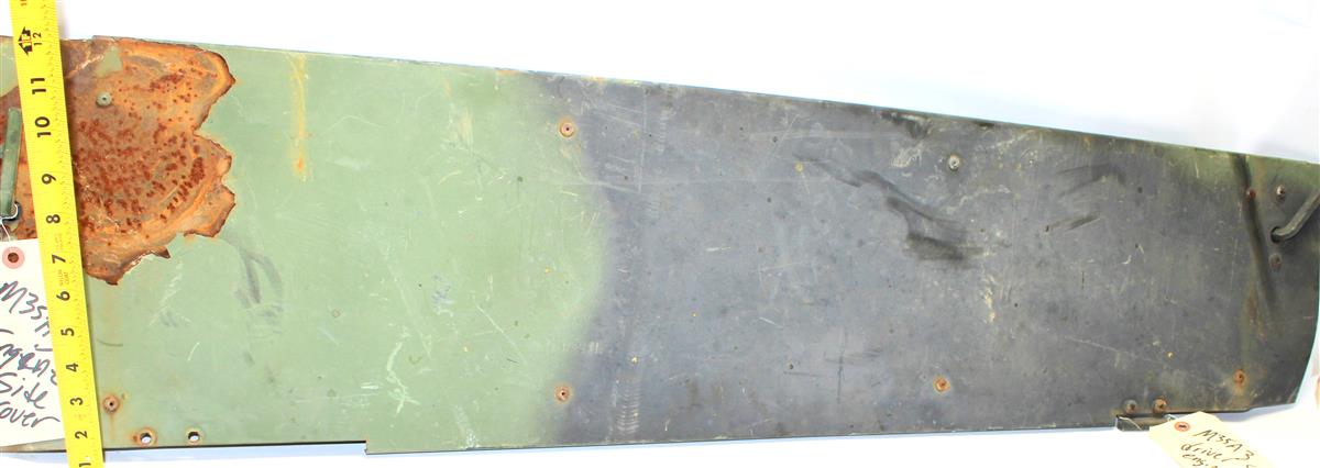 MA3-741 | MA3-741 Left Driver Side Engine Access Panel M35A3 (3).JPG