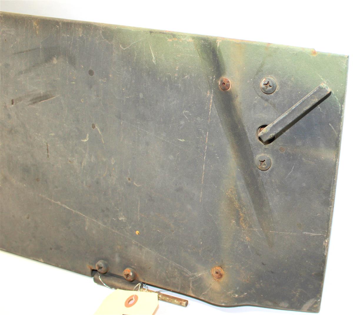 MA3-741 | MA3-741 Left Driver Side Engine Access Panel M35A3 (6).JPG