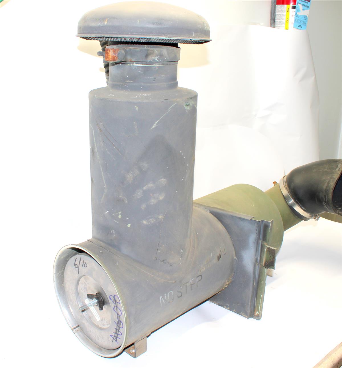 MA3-743 | MA3-743 Air Cleaner Assembly M35A3  (12).JPG