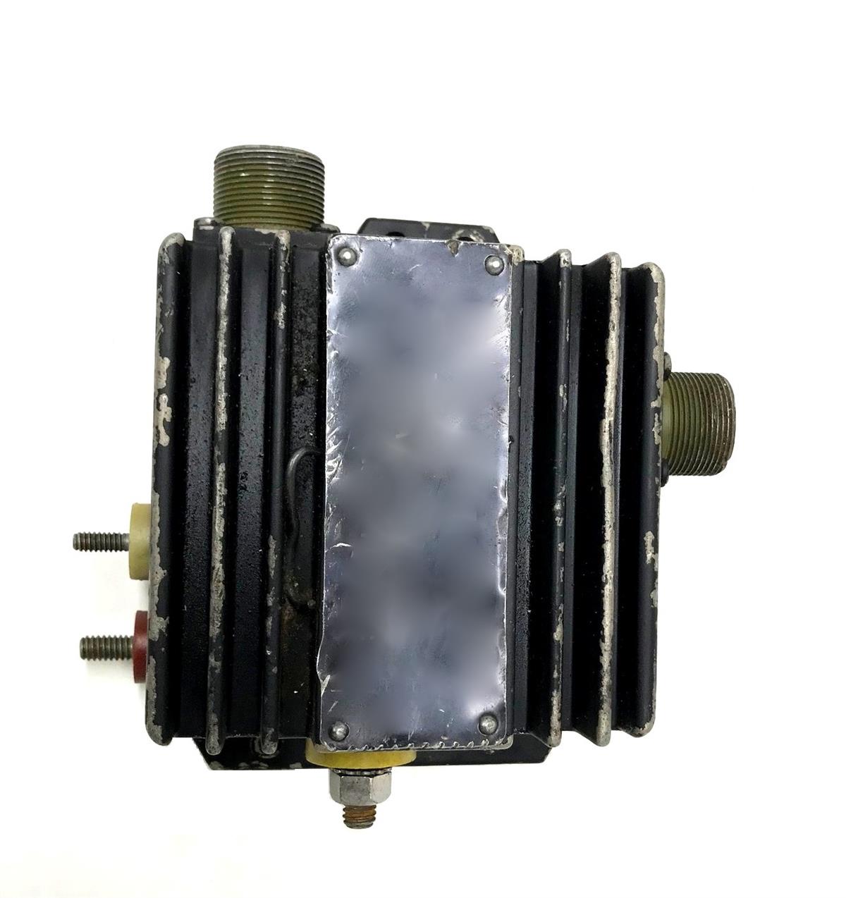 MRAP-153 Used | MRAP-153 Used  MRAP Dual Voltage Regulator 14Volt  28 Volt Used  (4).jpg