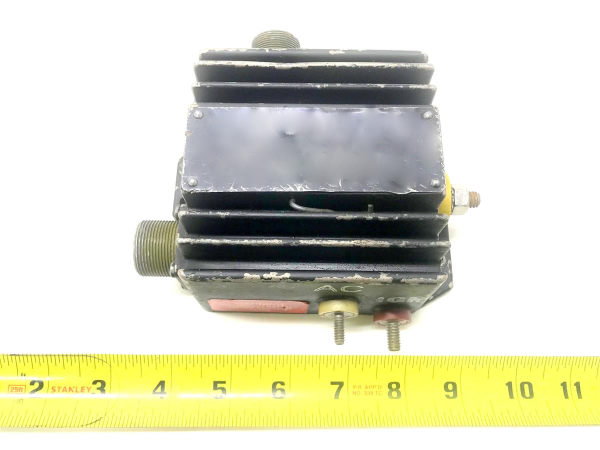 MRAP-153 Used | MRAP-153 Used  MRAP Dual Voltage Regulator 14Volt  28 Volt Used  (5).jpg