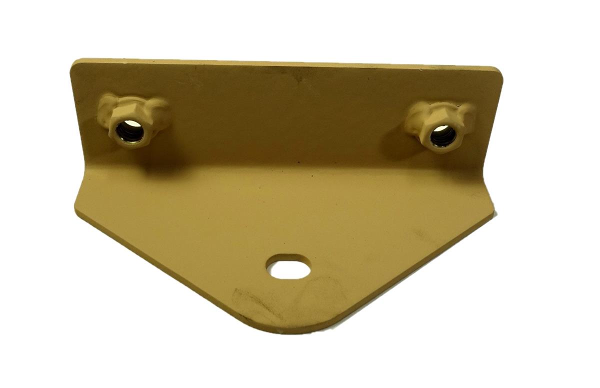 MRAP-247 | MRAP-247 Rear Armor Wall Mounting Bracket for Maxxpro MRAP Variants NOS (3) (Large).JPG