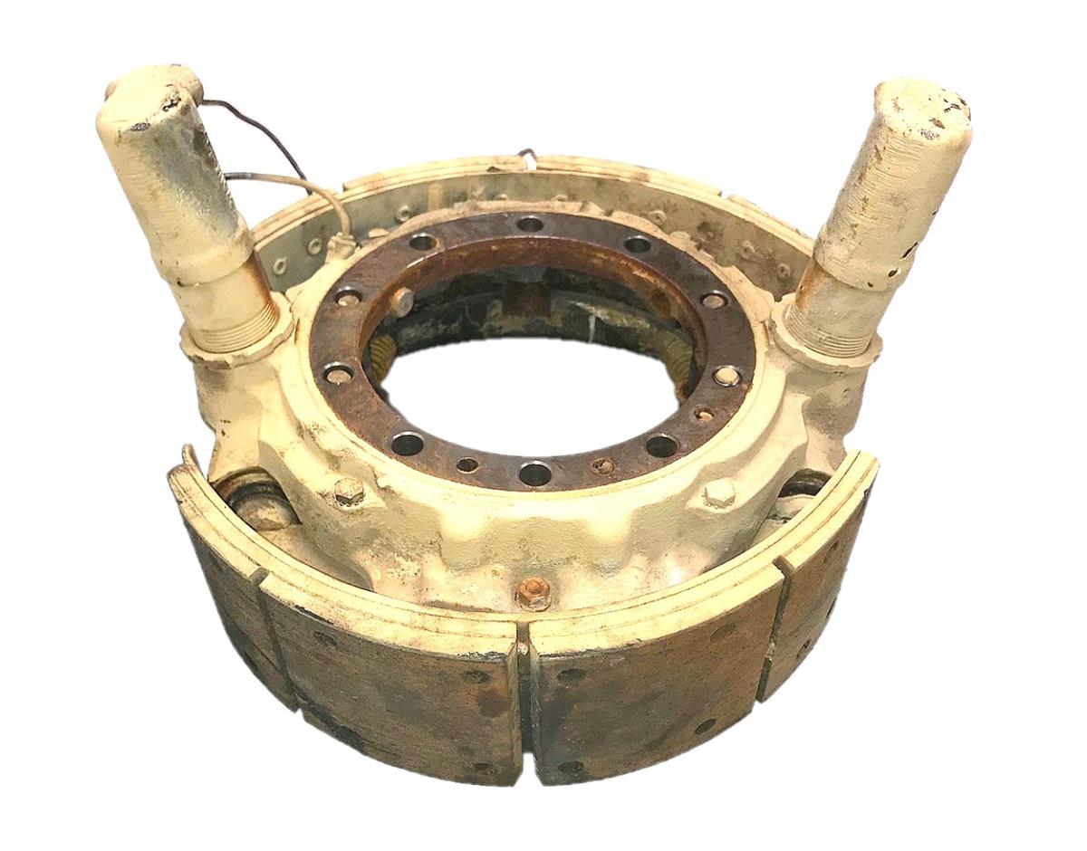 MRAP-273 | MRAP-273 Driver - Left Side Front Axle Hydraulic Brake Assembly (2).jpg