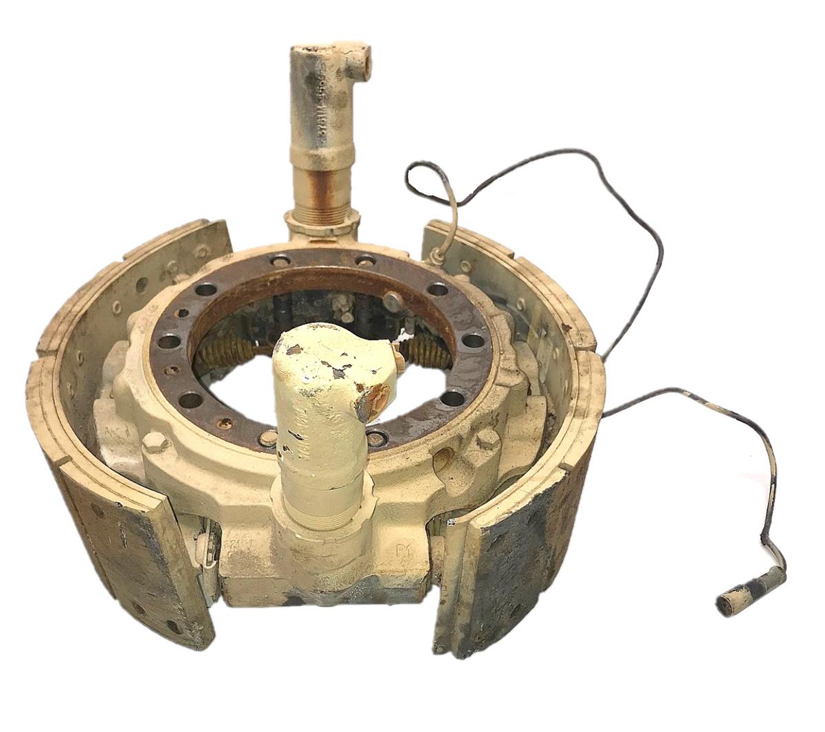 MRAP-273 | MRAP-273 Driver - Left Side Front Axle Hydraulic Brake Assembly (6).jpg