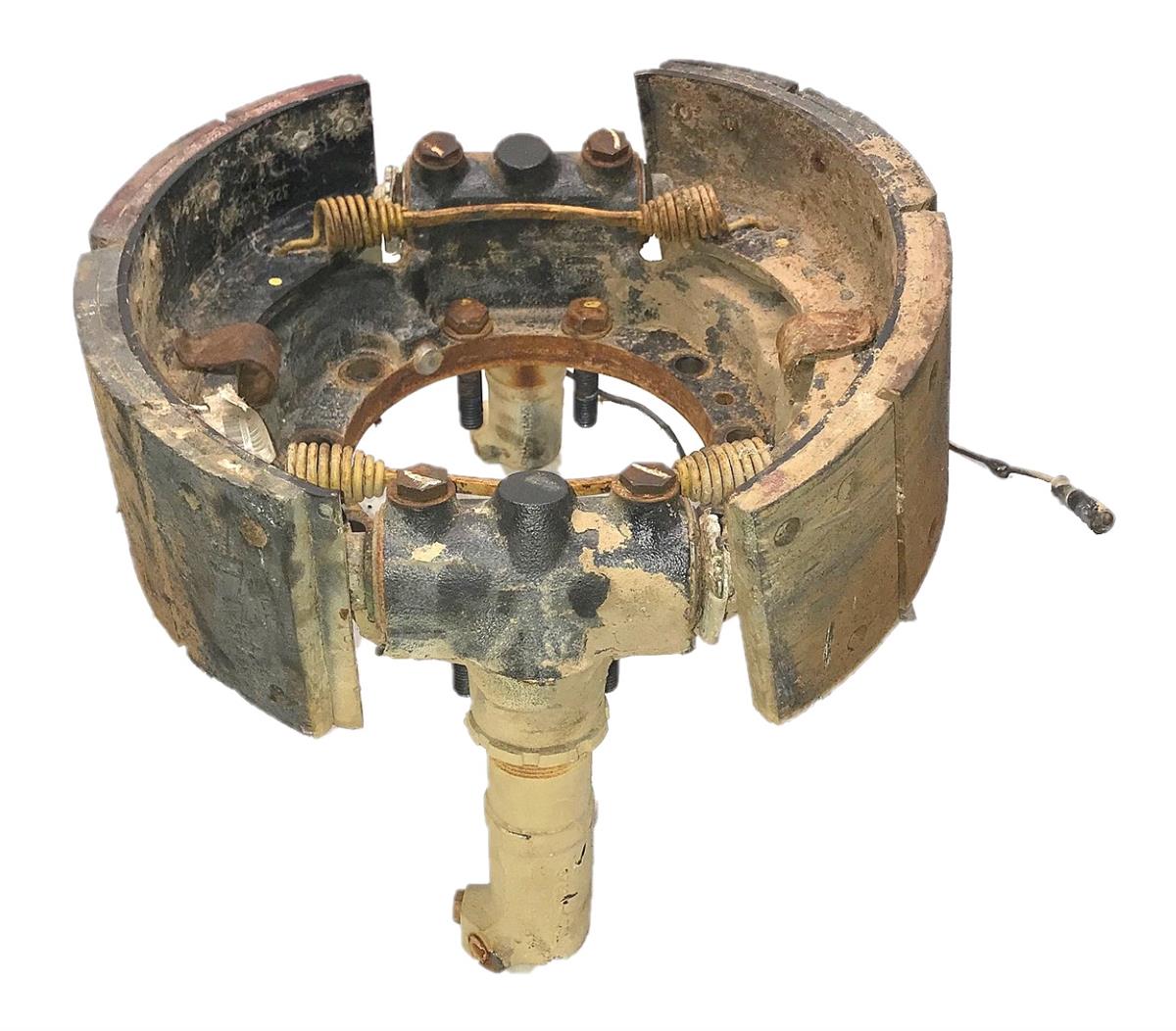 MRAP-273 | MRAP-273 Driver - Left Side Front Axle Hydraulic Brake Assembly (9).jpg