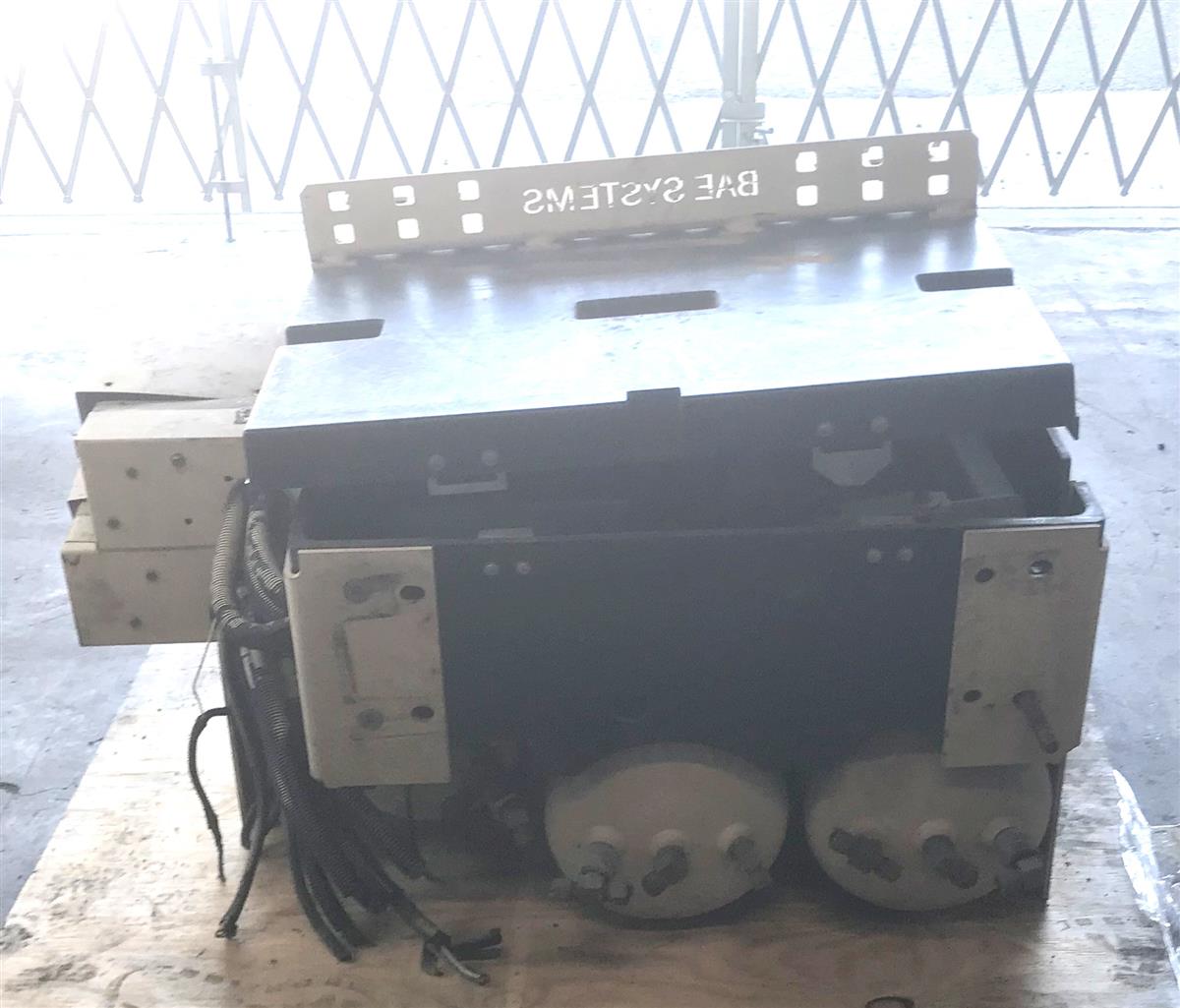 MRAP-281 | MRAP-281  Battery Box BAE Caiman II MRAP (5).jpeg