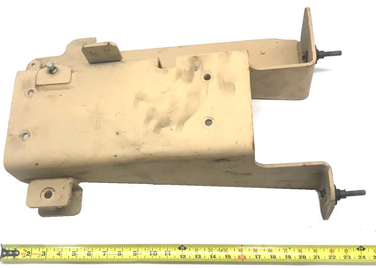 MRAP-293 | MRAP-293  Left Radiator Mounting Bracket BAE Caimen ll MRAP  (5).jpg